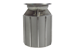 Customized Sintered Filter 219*300*300